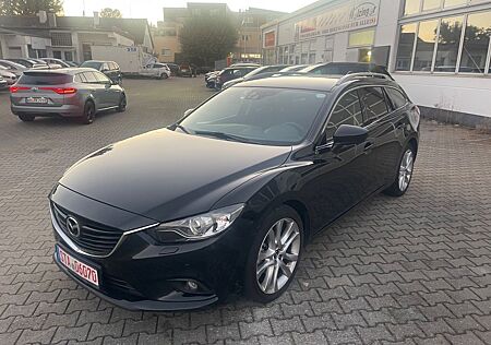 Mazda 6 Kombi Sports-Line