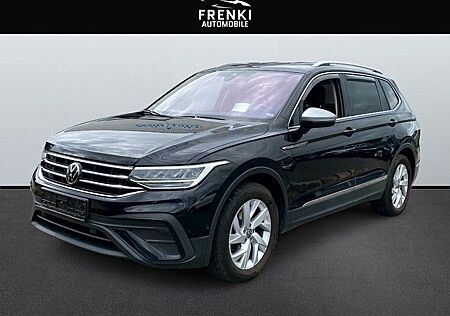 VW Tiguan Allspace Volkswagen Life 4Motion*Head-Up*Kamera*AHK*