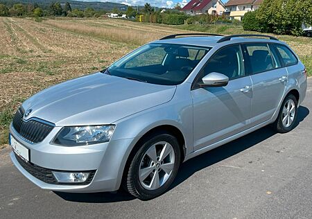 Skoda Octavia 1.4TSI Greentec Eleg. Com. mit Gutachten