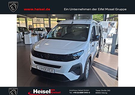 Peugeot Rifter Vanderer - L2 One