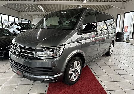 VW T6 Multivan Volkswagen Edition Kamera Leder+SD+Memory+AHK+A