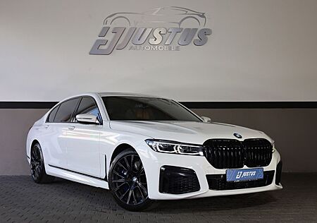 BMW 750Li xDrive/360*/HUD/HK/4xSHZ/SBL/LHZ/ACC/R20