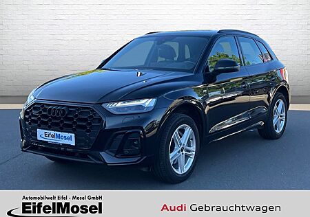 Audi Q5 40 TDI quattro S line S-tronic AHK MMI Navi S