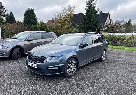 Skoda Octavia 2.0 TSI RS Combi RS