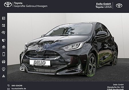 Toyota Yaris Hybrid 1.5 VVT-iE Teamplayer