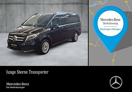 Mercedes-Benz V 250 d AVANTGARDE EDITION+9G+AHK+StandHZ+LED
