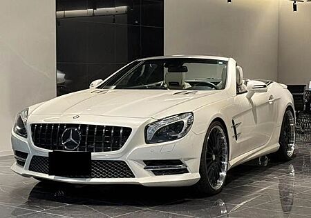 Mercedes-Benz SL 350