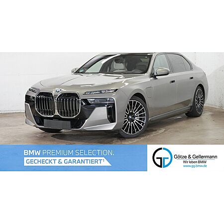 BMW 750 leasen