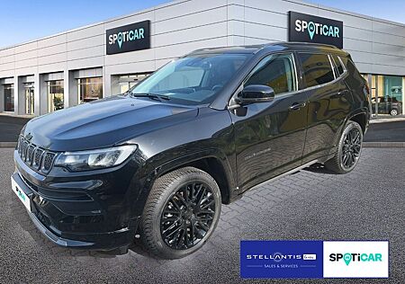 Jeep Compass 1.5 MultiAir Mild Hybrid S AUT. LED NAVI