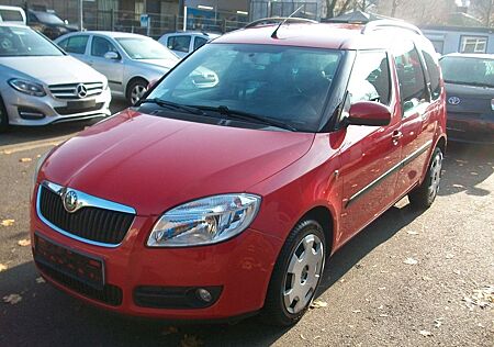 Skoda Roomster 1.6 Style*Klima*Leder*PDC*Euro4*Top*