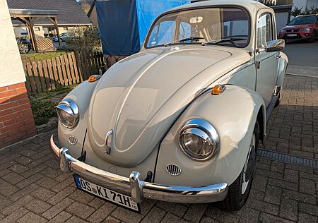 VW Käfer Volkswagen ,6 Volt, sehr guter Zust.,H-Kennz.,Oldtimer