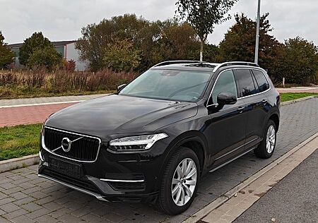 Volvo XC 90 XC90 D5 AWD Momentum - TÜV neu! 8x Alubereifung