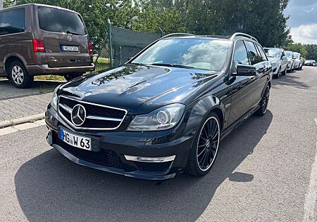 Mercedes-Benz C 63 AMG C 63 T AMG AMG