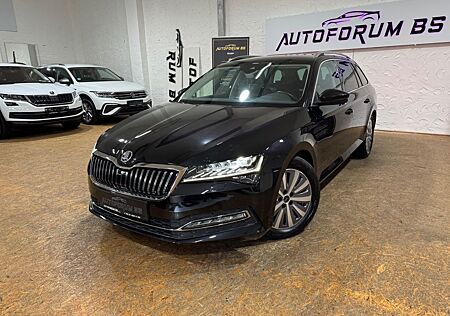 Skoda Superb Combi PremiumEdition 2.0TDI/LEDER/AHK/CAM
