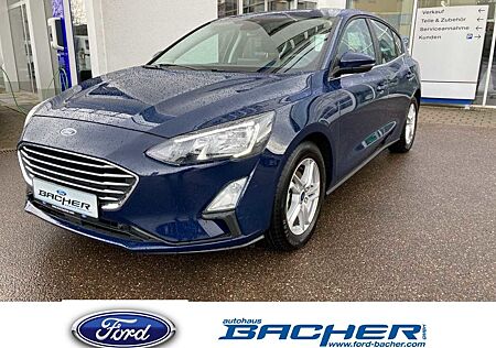 Ford Focus Fließheck 1.0 EcoBoost COOL&CONNECT