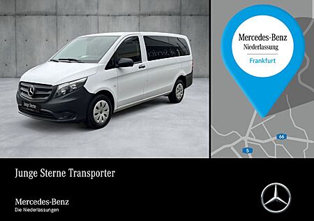 Mercedes-Benz Vito 110 CDI Mixto Klima+ParkAss+Tempo+HolzBo