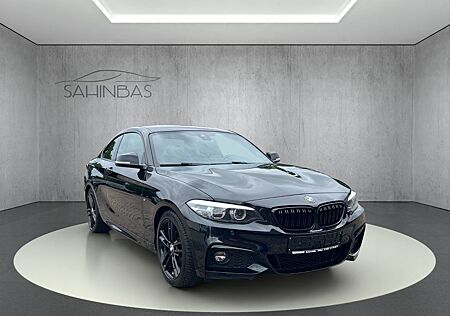 BMW 220 d Coupe M Sport Navi/Leder/LED/PDC/Shadow