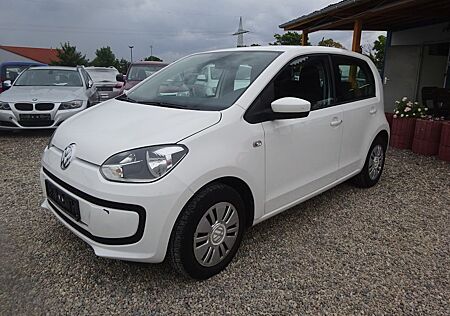 VW Up Volkswagen ! move !