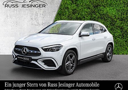 Mercedes-Benz GLA 200 AMG Line *LED*KeyGo*TotW*Cam*EasyP*ParkA