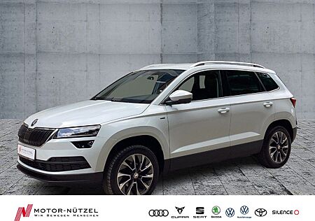Skoda Karoq 1.5 TSI DSG DRIVE 125 LED+NAV+ACC+SHZ+AHK