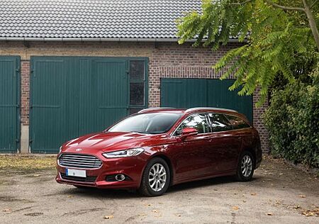 Ford Mondeo 2,0 TDCi 132kW Titanium Turnier Titanium