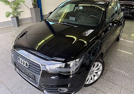 Audi A1 1.4 TFSI*AUTOMATIK*AMBITION*NAVI*SHZ*BLUE*PDC