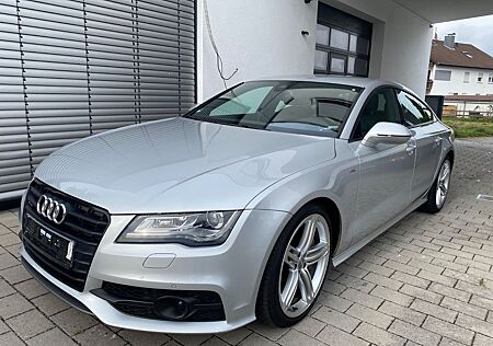 Audi A7 Sportback 3.0 TFSI quattro sport selection