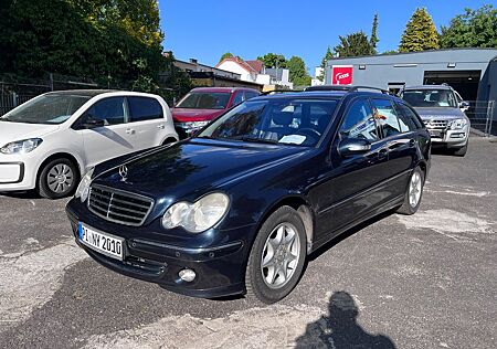 Mercedes-Benz C 180 T-Modell Kompressor Avantgarde TÜV 08/26