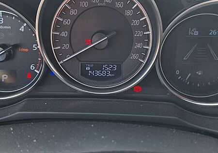 Mazda 6 2.2 SKYACTIV-D 175 i-ELOOP Sp.-L. AWD AT S...
