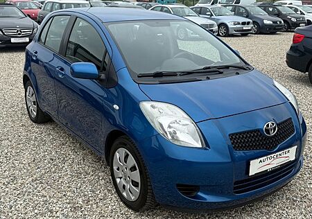 Toyota Yaris Sol 1,3-4/5Türig-Klima-