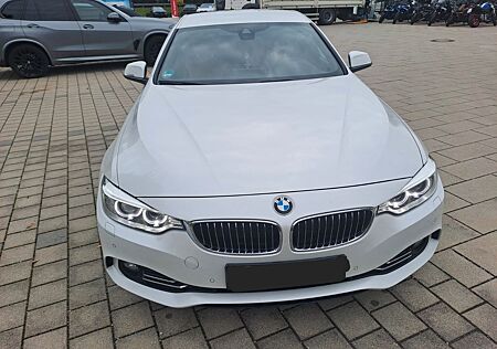 BMW 420d 420 Gran Coupé xDrive Gran Coupé Advant...