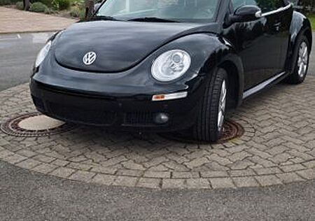 VW New Beetle Volkswagen 1.8T Cabriolet -