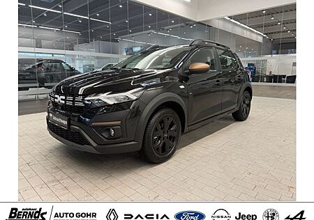 Dacia Sandero Stepway TCe 110 Extreme+ KLIMA R-KAM EFH