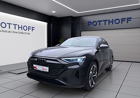 Audi Q8 e-tron 55 Q ADVANCED NAVI LED KAMERA SITZHZG