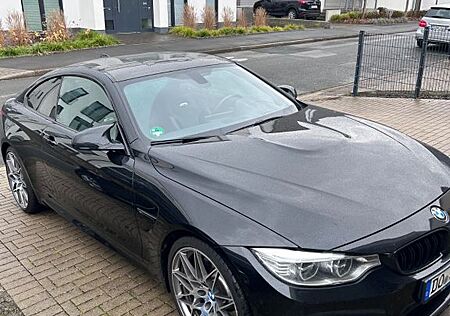 BMW M4 Competition