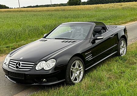 Mercedes-Benz SL 55 AMG AMG