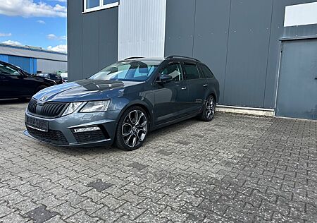 Skoda Octavia 2.0 TDI SCR Sport Edition Combi Spor...