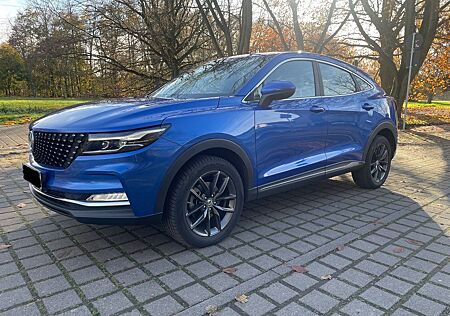 DFSK Fengon Fengon5 Automatik Xenon R-Kamera Navi Leder Pano