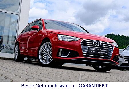 Audi A4 40 TDI Avant S tr. "S-Line"LED"ACC"PANORAMA"