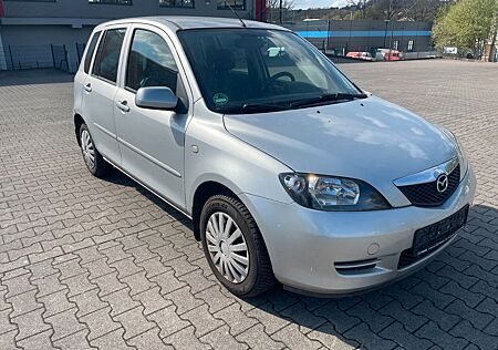 Mazda 2 TÜV 04/2027 Kupplung Neu