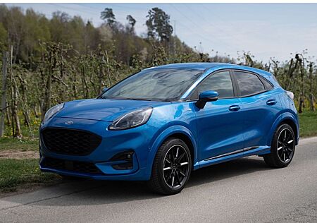Ford Puma 1,0 EcoBoost Hybrid 92kW ST-Line Design...