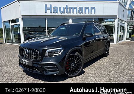 Mercedes-Benz GLB 35 AMG 4Matic NIGHT *AHK*STH*HUP*360°*PANO*