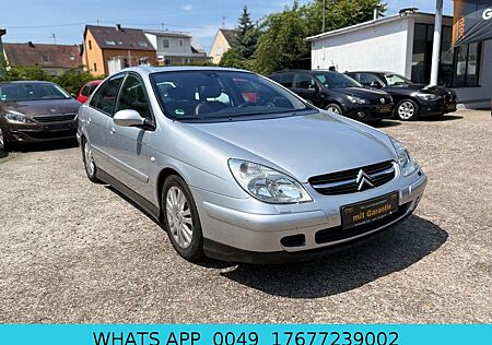 Citroën C5 HDi 135 Exclusive Autom.*AUTOMATIK*SHZ*KLIMA