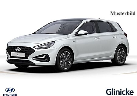 Hyundai i30 Trend*NaviP*RKam*Klima*SitzHeiz*LenkrHeiz