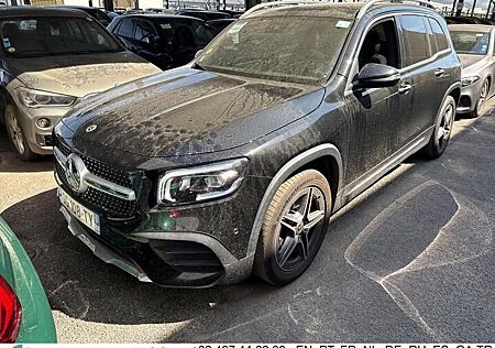 Mercedes-Benz GLB 200 gebraucht kaufen Mercedes-Benz GLB 200 d AMG 7PL Aut. Pano Widescreen Ambient
