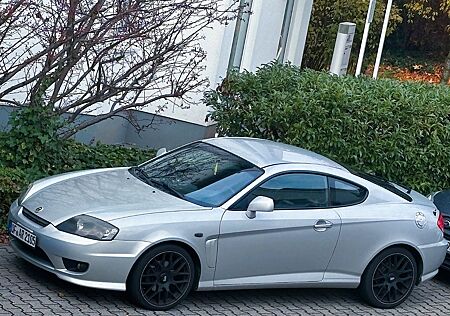 Hyundai Coupe 2.7 V6 GLS AUTOMATIK
