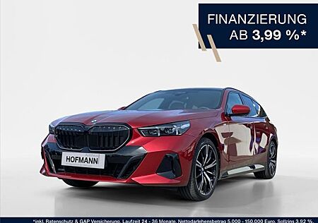 BMW 520d xDrive Touring Aut. M Sport+AHK+Pano+B/W
