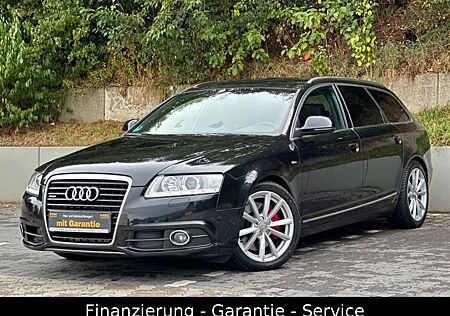 Audi A6 Avant 3.0 TDI QUATTRO/3X SLINE/WENIG KM/LED/