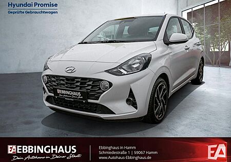 Hyundai i10 1.0 Trend Kamera Navi Spurhalteassistent