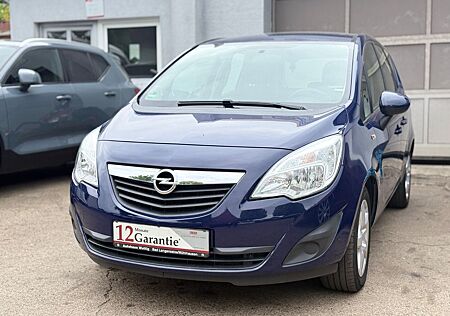 Opel Meriva B Edition Euro5